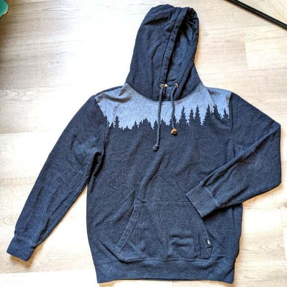Tentree Juniper Hoodie - men - size S - Picture 1 of 4